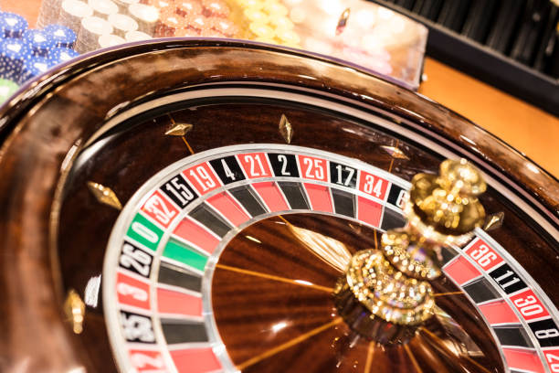 Discover the Best Live Roulette Casinos in the UK -542765918